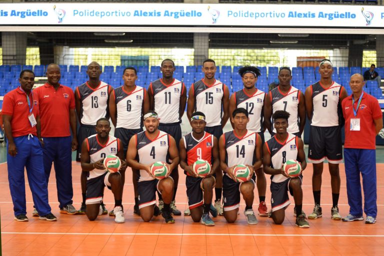Male National Teams - Belize Volleyball Association
